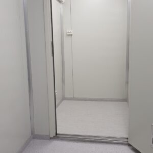 Contenedores acondicionados