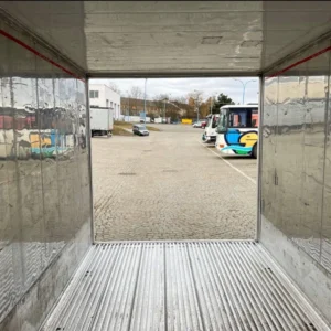 CONTENEDOR REFRIGERADO REFFER 20 PIES USADO