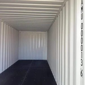 CONTENEDOR MARITIMO DE 20 PIES - NUEVO