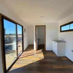 CABAÑA MODULAR NOGAL 6X3,0MT