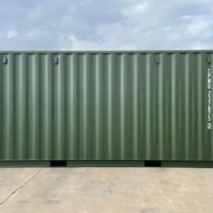 CONTENEDOR MARITIMO DE 20 PIES - NUEVO