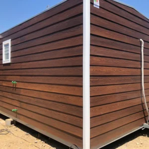 CABAÑA MODULAR 6X3,0MT