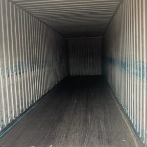 Contenedor de 45 Pies Usado