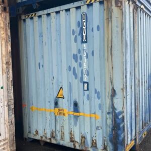 Contenedor de 45 Pies Usado