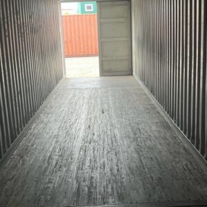 Contenedor de 45 Pies Usado