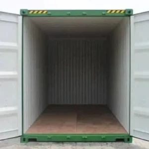 CONTENEDOR MARÍTIMO HIGH CUBE DE 20 PIES - NUEVO