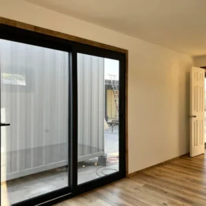 CABAÑA MODULAR ASPE 8X3,0MT