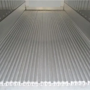 Contenedor Congelador Frigorífico de 20 Pies