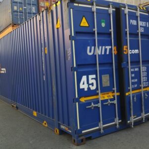 Contenedor de 45 pies NUEVO