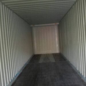 Contenedor de 45 pies NUEVO