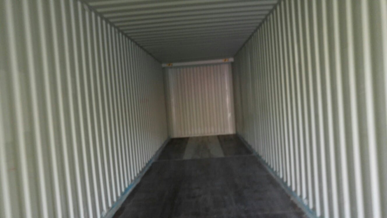 Contenedor de 45 pies NUEVO - Imagen 6