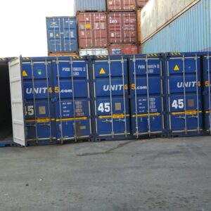 Contenedor de 45 pies NUEVO