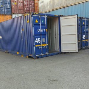 Contenedor de 45 pies NUEVO