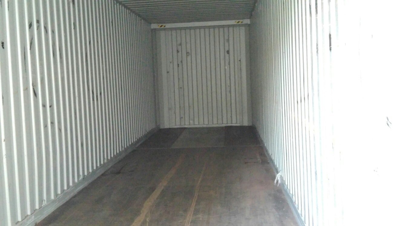 Contenedor de 45 pies NUEVO - Imagen 4