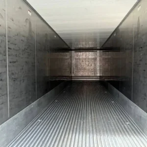 CONTENEDOR THERMO KING 40 PIES HC RF (SEMINUEVO)