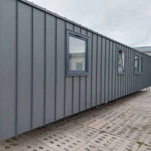 CASA MÓVIL “LUJO Y PRESTIGIO” 12,05X4,0 MT