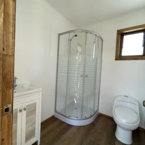 CABAÑA MODULAR JOCSAN 8X3,0MT