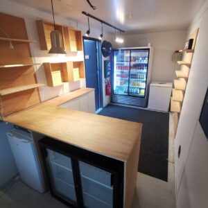 Contenedor Acondicionado