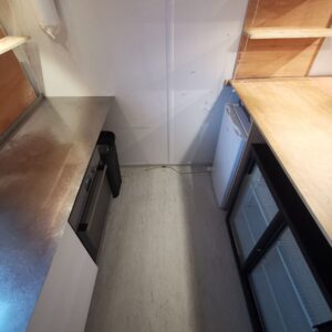 Contenedor Acondicionado