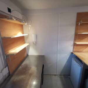 Contenedor Acondicionado