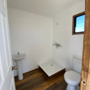 CABAÑA MODULAR NOGAL 6X3,0MT