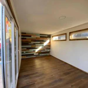 CABAÑA VINTAGE 18m²