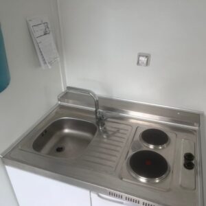 Contenedor Acondicionado