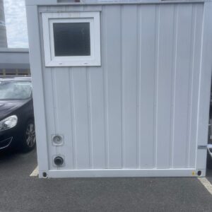 Contenedor Acondicionado