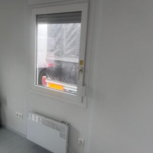 Contenedor Acondicionado