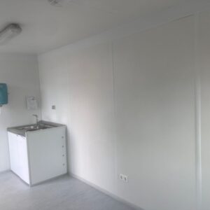 Contenedor Acondicionado