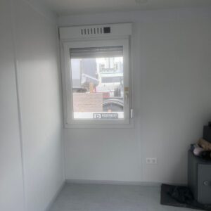 Contenedor Acondicionado