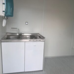 Contenedor Acondicionado