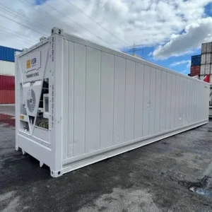 CONTENEDOR THERMO KING 40 PIES HC RF (SEMINUEVO)