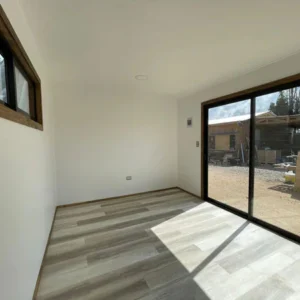 CABAÑA MODULAR EDISON 24M²