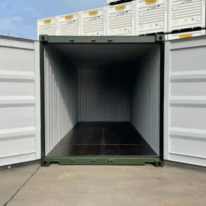 CONTENEDOR MARITIMO DE 20 PIES - NUEVO