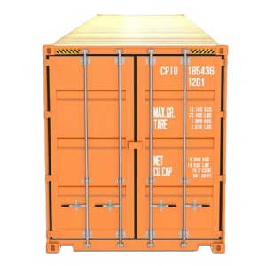 Contenedor de 45 pies NUEVO