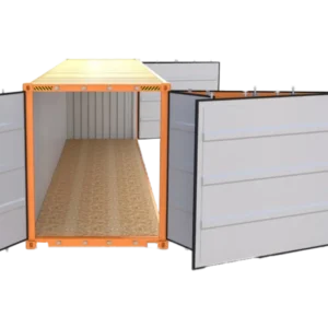 Contenedor de 45 pies NUEVO