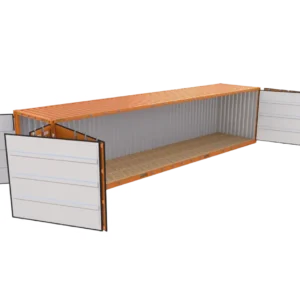 Contenedor de 45 pies NUEVO