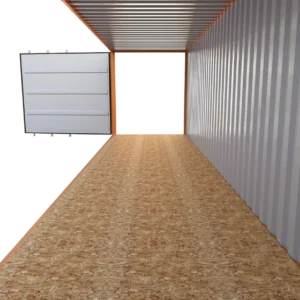 Contenedor de 45 pies NUEVO