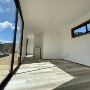 CABAÑA MODULAR EDISON 24M²