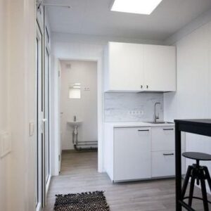 Contenedor Acondicionado