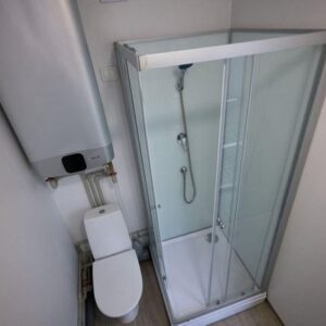 Contenedor Acondicionado