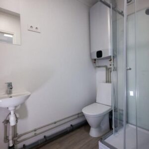 Contenedor Acondicionado