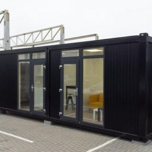 Contenedor Acondicionado