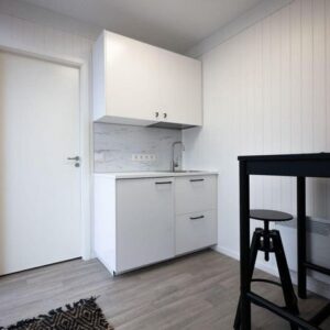 Contenedor Acondicionado