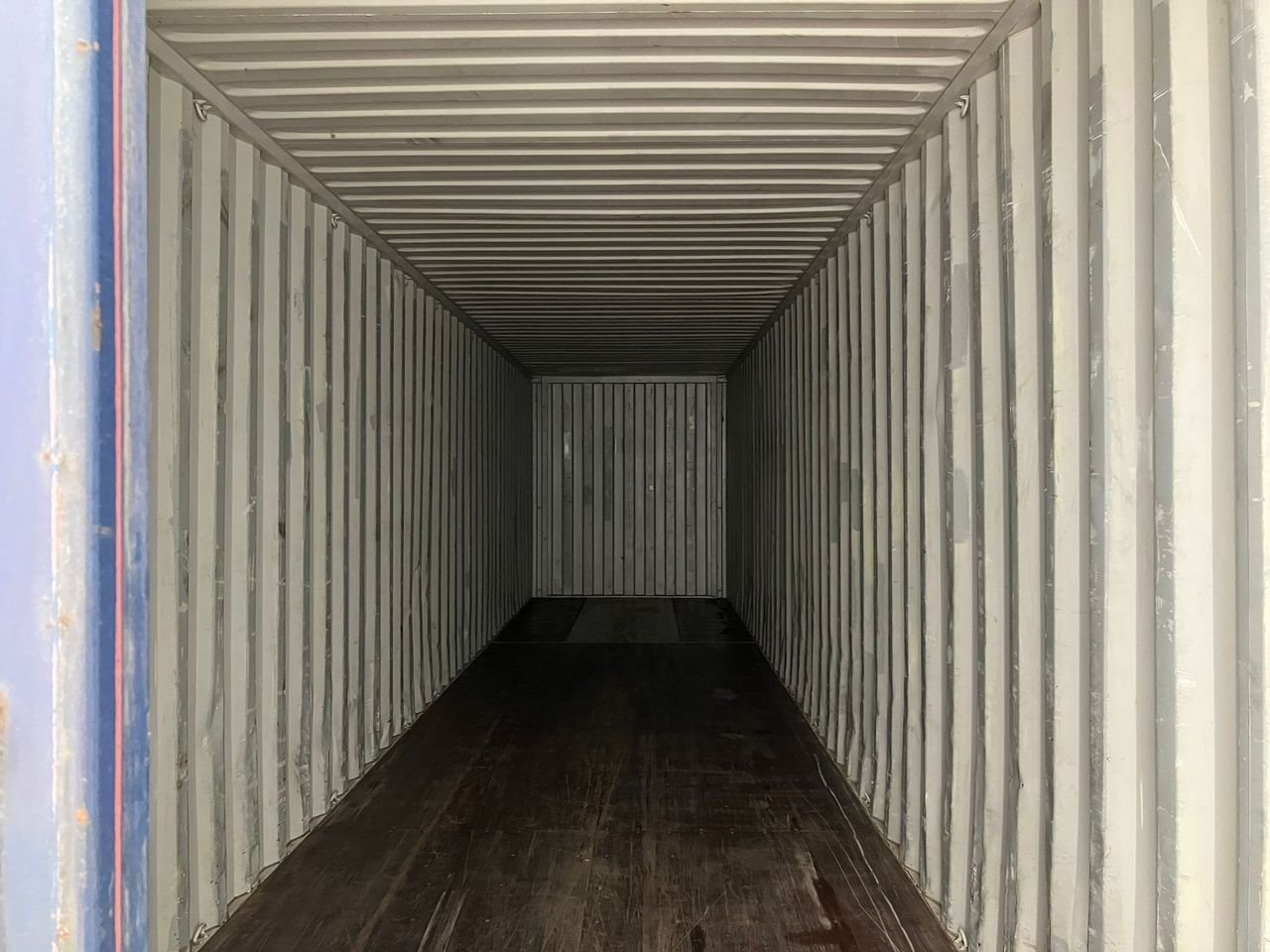 Contenedor de 40 pies usado - Imagen 3