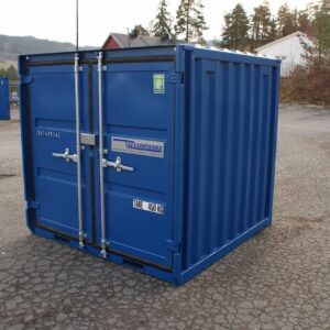 Contenedor Marítimo de 10 Pies