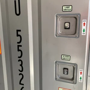 CONTENEDOR REFRIGERADO NUEVO DE 20 PIES