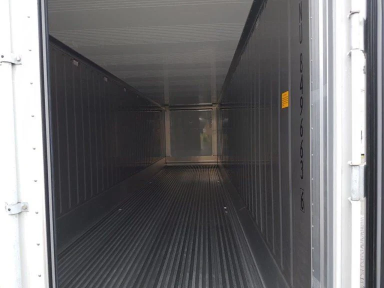 CONTENEDOR REFRIGERADO REEFER DE 40 PIES NUEVO - Imagen 6