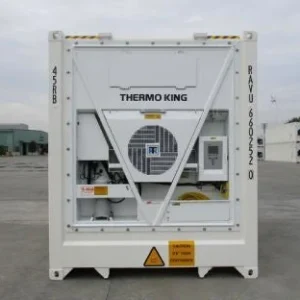 CONTENEDOR REFRIGERADO REEFER DE 40 PIES NUEVO